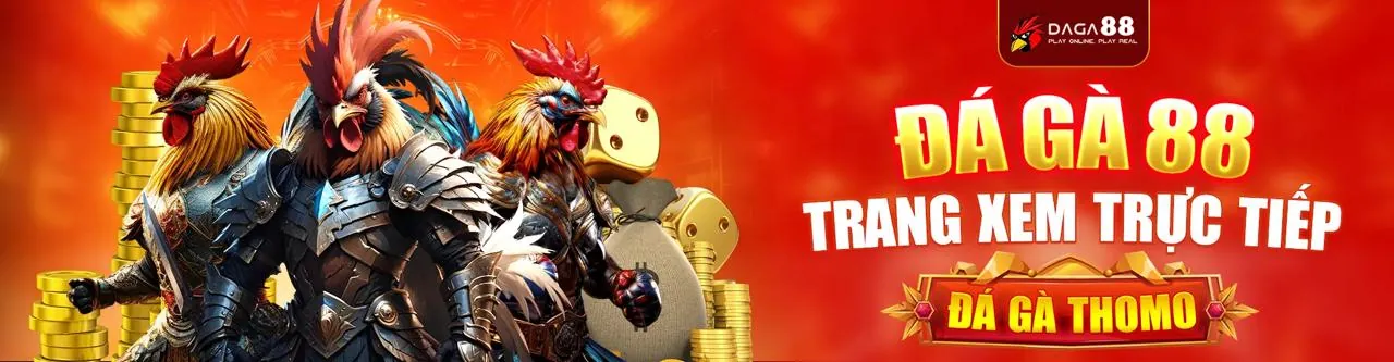 Đá Gà Trực Tuyến Kịch Tính tại 88xx26